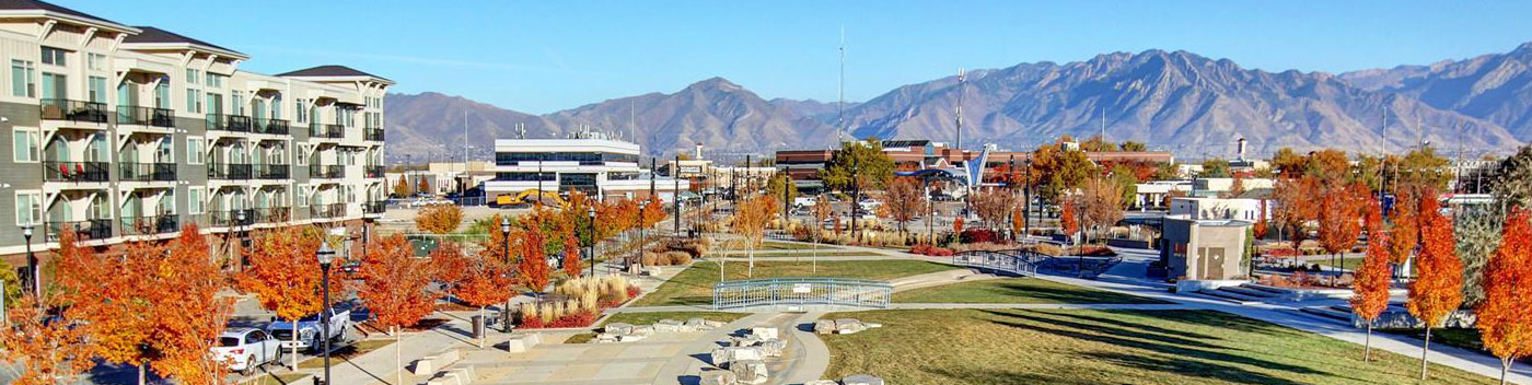 Housing in West Valley City Utah