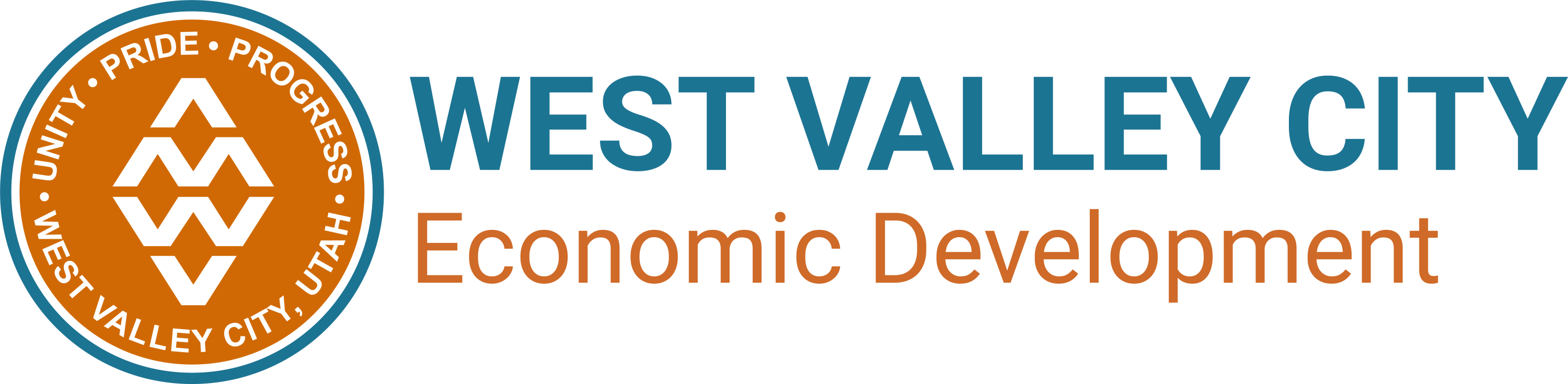 West Valley City Economic Development & RDA Icon