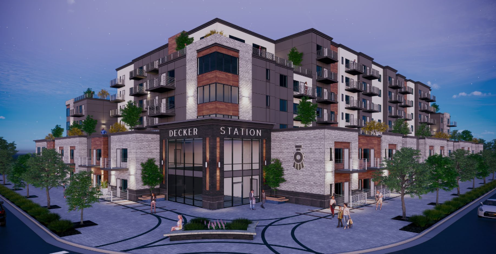 Decker Station Apartments